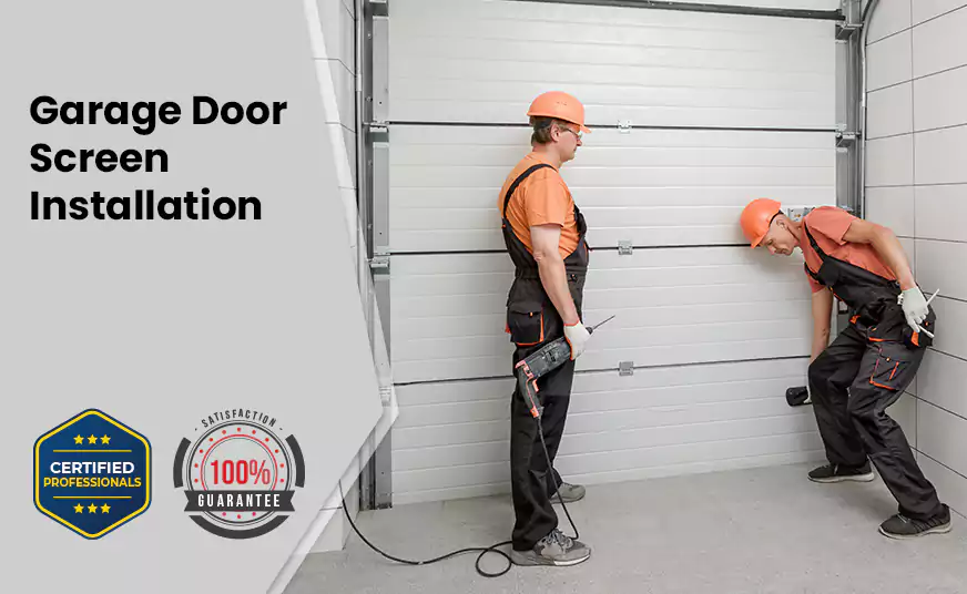 Garage Door Keypad Installation in Palmetto Bay, FL