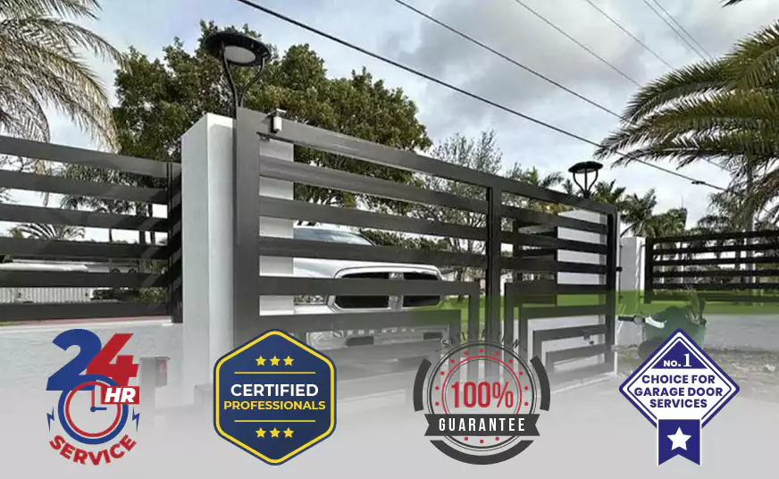 Iron Gate Repair in Palmetto Bay, FL