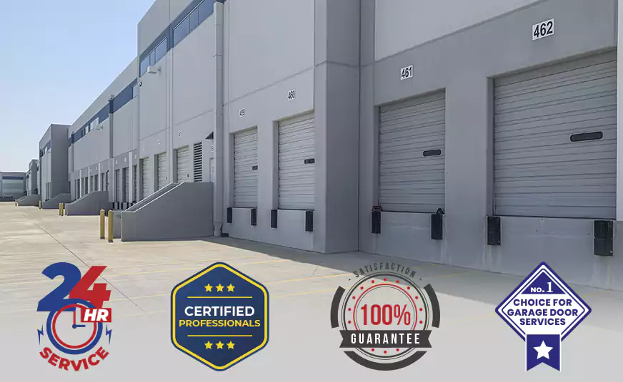 Genie Double Roll Up Garage Door Repair in Palmetto Bay, FL