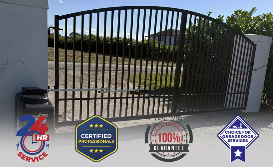 Wrought Iron Fence Repair Near Me in Palmetto Bay, FL
