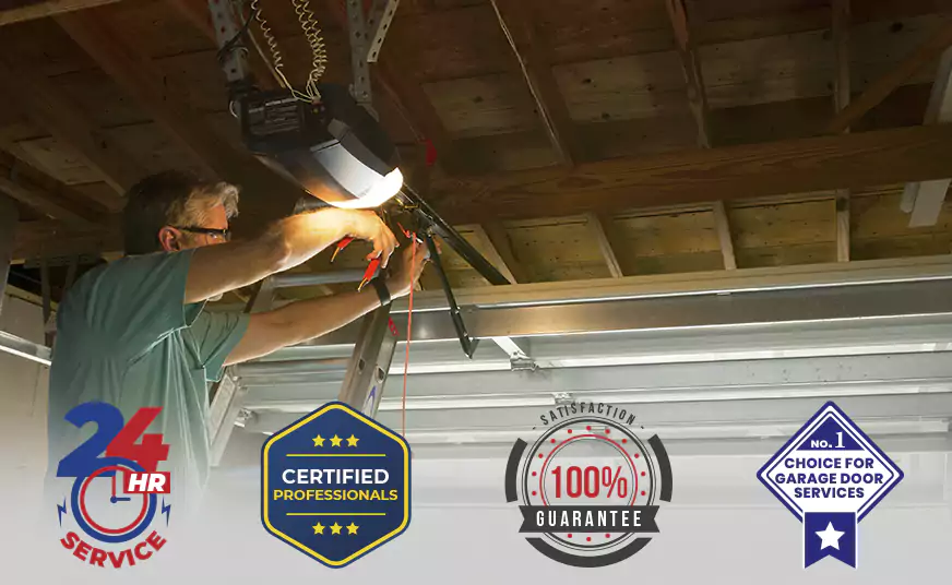 Overhead Door Garage Door Opener Replacement in Palmetto Bay, FL