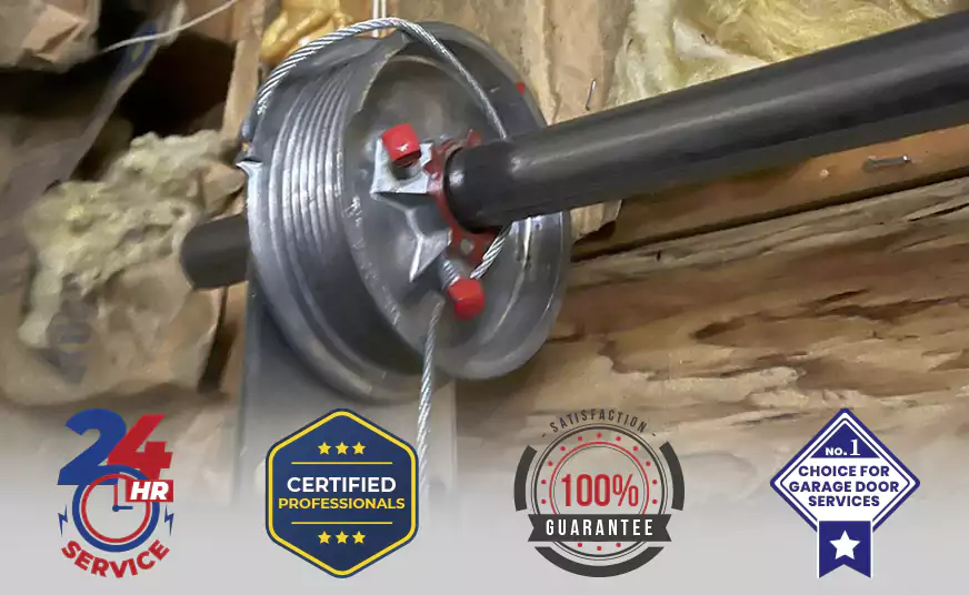 High-Tension Garage Door Cable Repair in Palmetto Bay, FL
