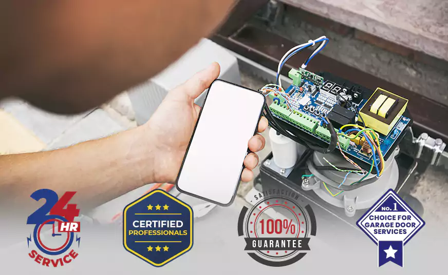 Automatic Gate Motor Repairs in Palmetto Bay, FL