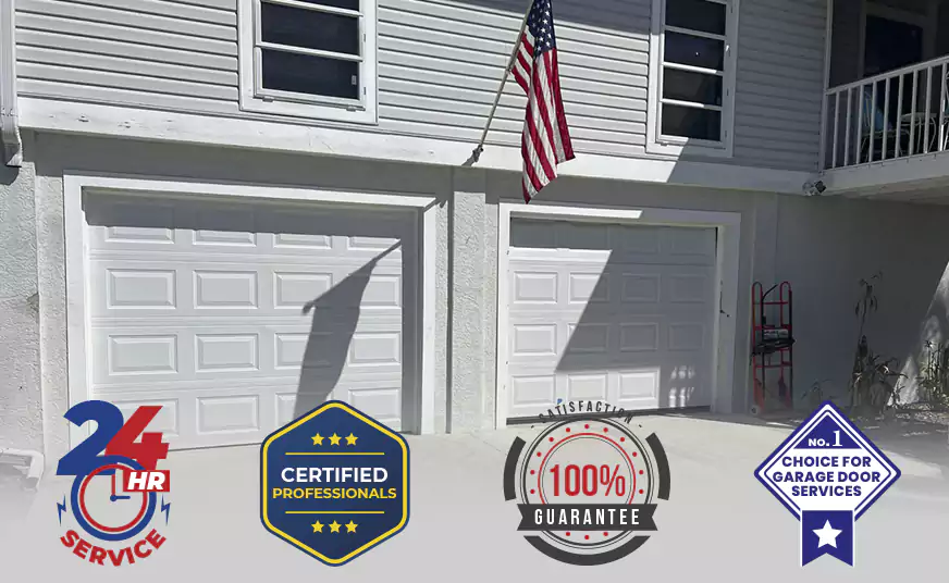 We Repair Automatic Garage Doors for All Major Brands in Palmetto Bay, FL