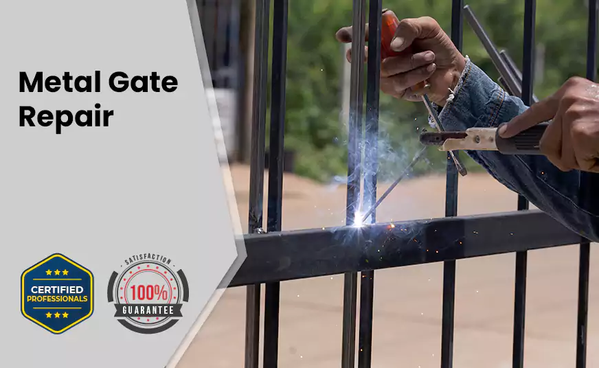 Metal Gate Repair in Palmetto Bay, FL