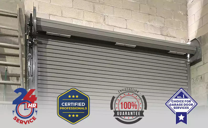 Metal Security Roll Up Door in Palmetto Bay, FL