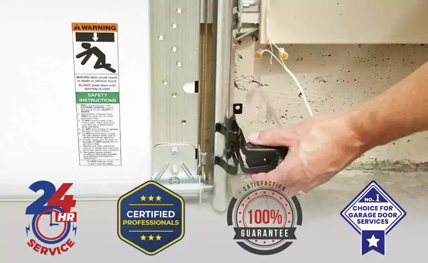 How Much Does a Garage Door Sensor Replacement Cost in Palmetto Bay, FL?