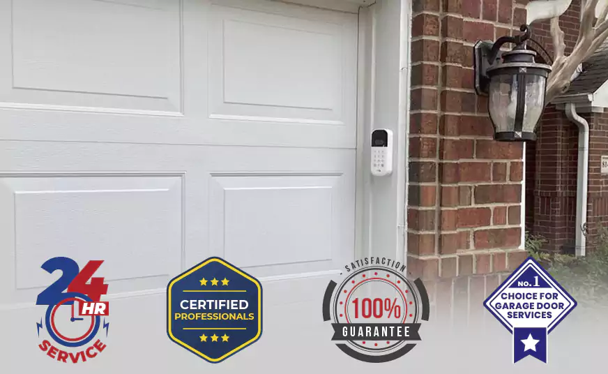Overhead Door Code dodger Keypad Replacement in Palmetto Bay, FL