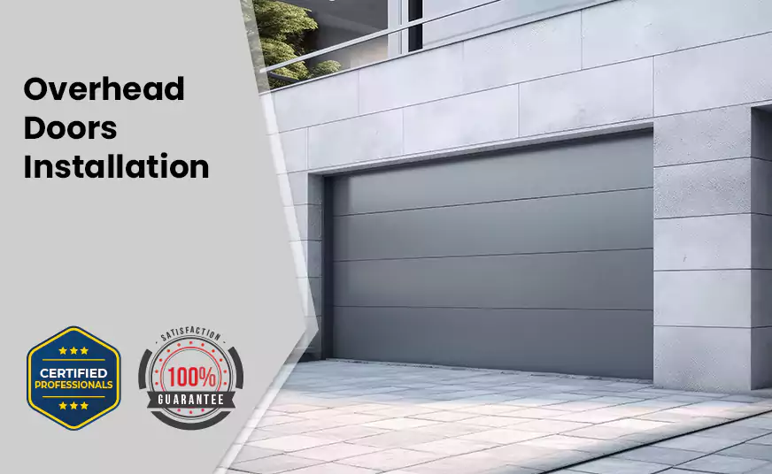 Overhead  Door Installation in Palmetto Bay, FL