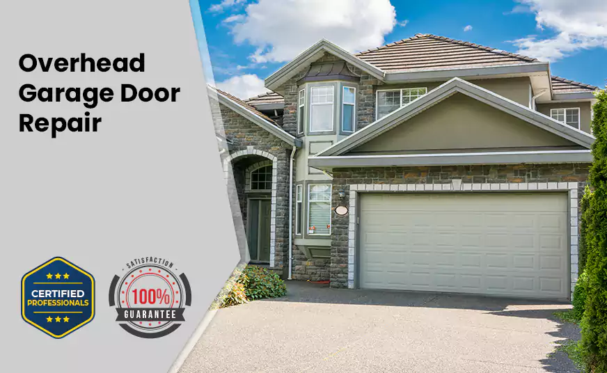 Overhead Garage Door Repair in Palmetto Bay, FL