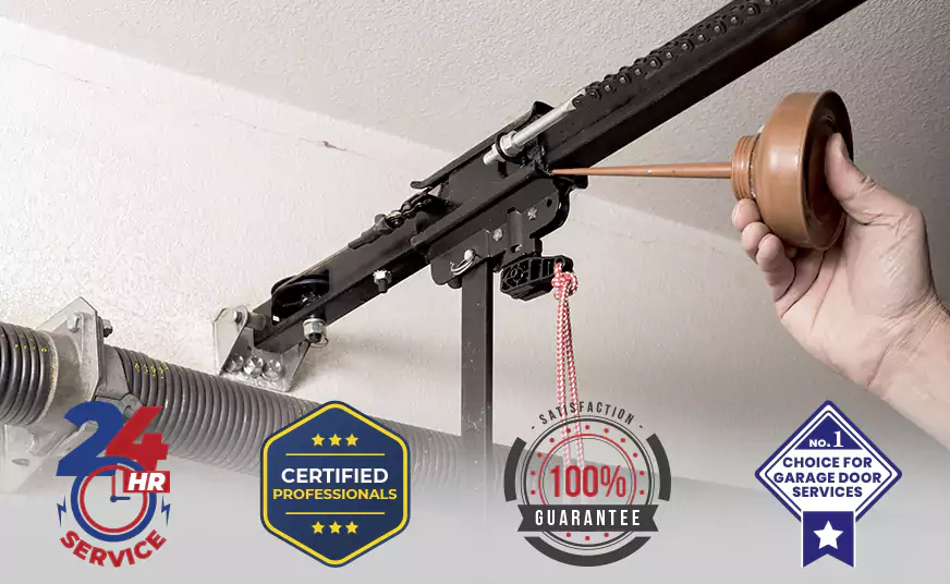 Overhead Garage Door Belt Replacement in Palmetto Bay, FL
