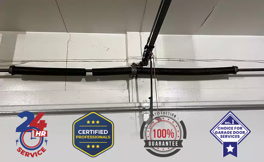 Garage Door Spring and Cable Replacement in Palmetto Bay, FL