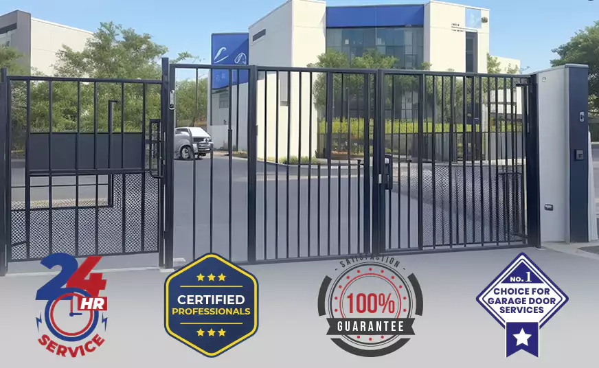 Commercial Gate Service in Palmetto Bay, FL