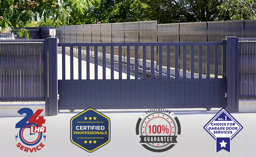 Sliding Gate Maintenance in Palmetto Bay, FL
