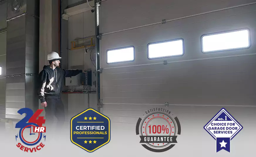 Commercial Garage Opener Installation in Palmetto Bay, FL
