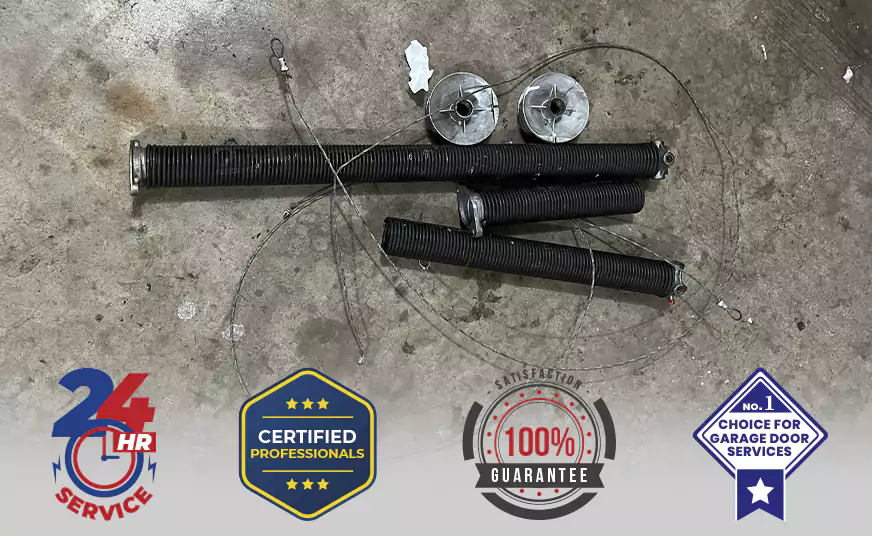 Replacement Wire for Garage Door in Palmetto Bay, FL