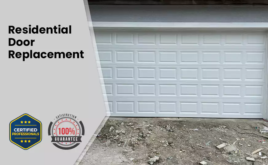 Residential Door Replacement in Palmetto Bay, FL