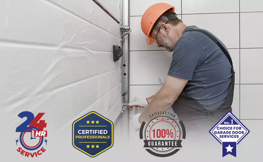 Residential Garage Door Repair in Palmetto Bay, FL