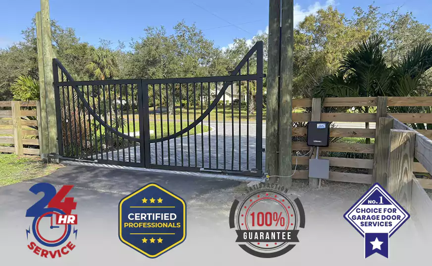 Wrought Iron Fence Repair And Painting in Palmetto Bay, FL