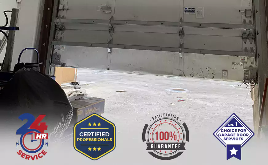 Commercial Roll Up Door Repair Near Me in Palmetto Bay, FL