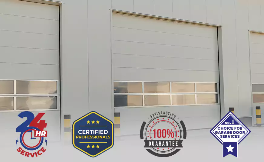 Insulated Exterior Roll Up Doors Services in Palmetto Bay, FL