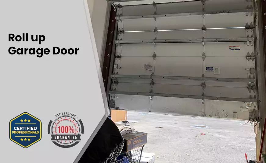 Roll Up Garage Door in Palmetto Bay, FL