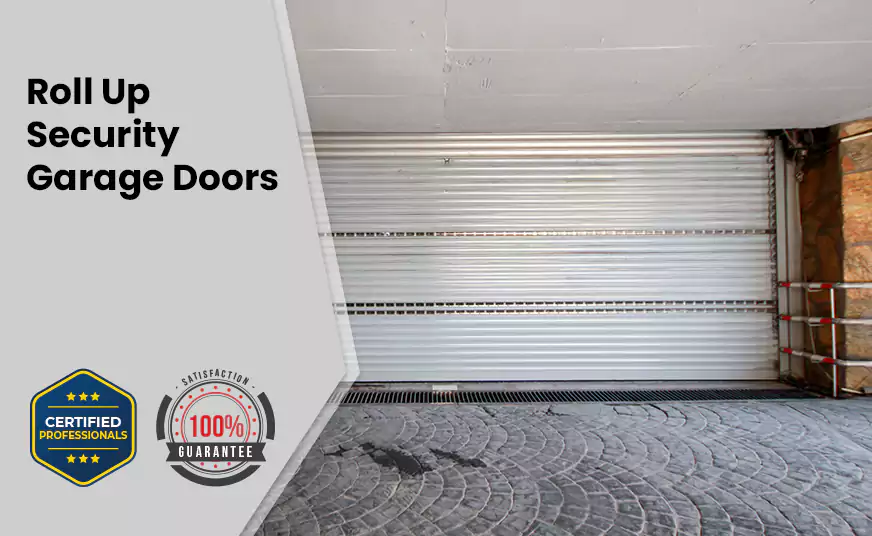 Roll Up Security Garage Doors in Palmetto Bay, FL