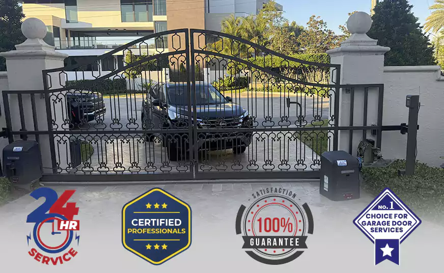 Driveway Gate Maintenance in Palmetto Bay, FL