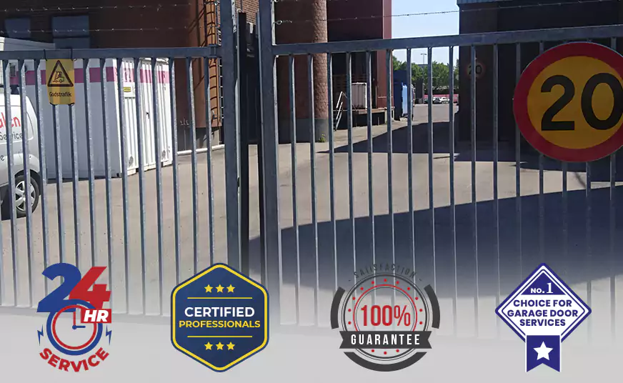 Chain Link Fence Gate Repair Near Me in Palmetto Bay, FL