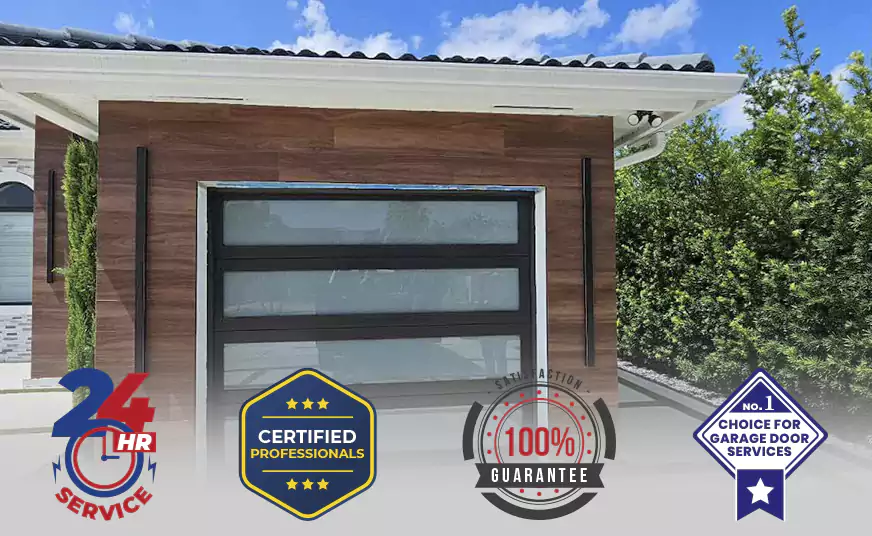 Roll Up Security Doors Residential in Palmetto Bay, FL