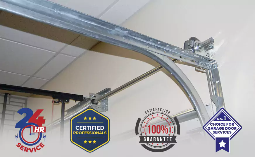 Garage Door Cable Repair in Palmetto Bay, FL