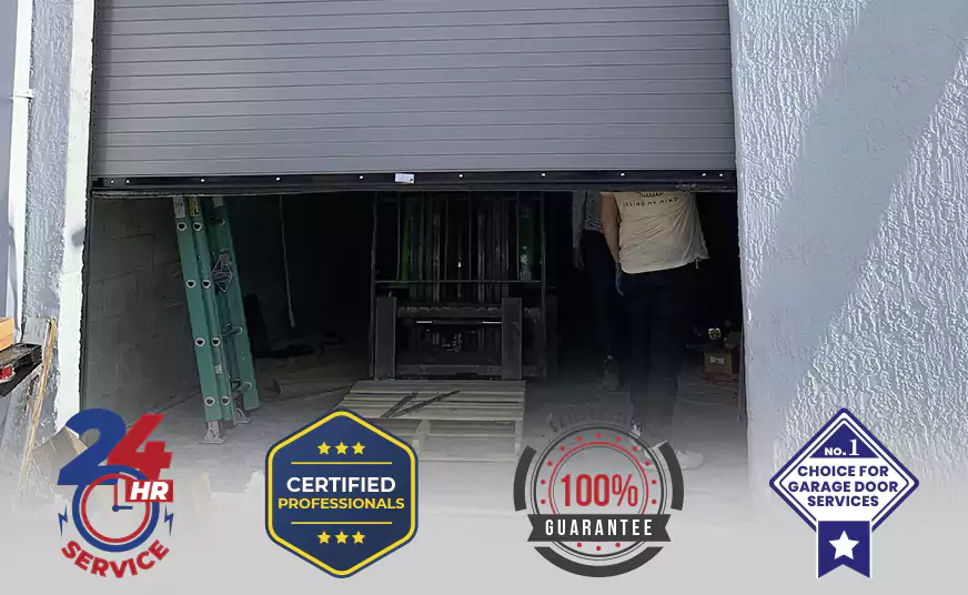 Single Garage Door Replacement Cost in Palmetto Bay, FL