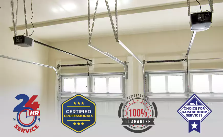 Roll Up Garage Door Spring Replacement Cost in Palmetto Bay, FL