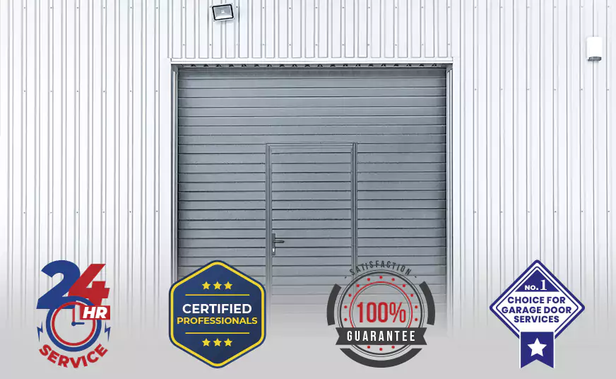Steel Roll Up Door Installation in Palmetto Bay, FL