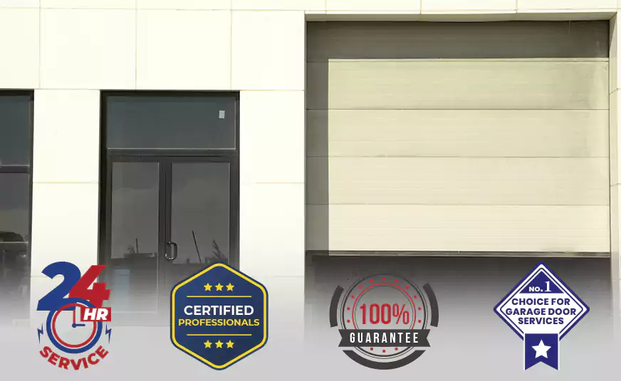 Overhead Steel Roll Up Doors in Palmetto Bay, FL