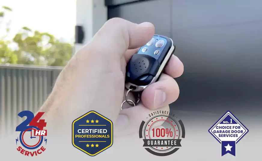 Garage Door Remote Control Replacement in Palmetto Bay, FL