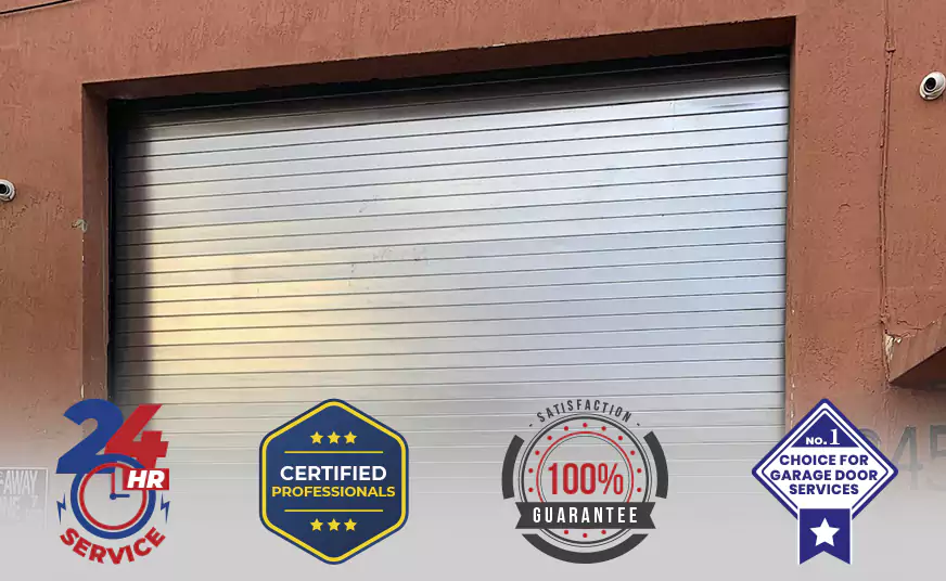 Metal Roll Up Door Automatic Opener Replacement in Palmetto Bay, FL