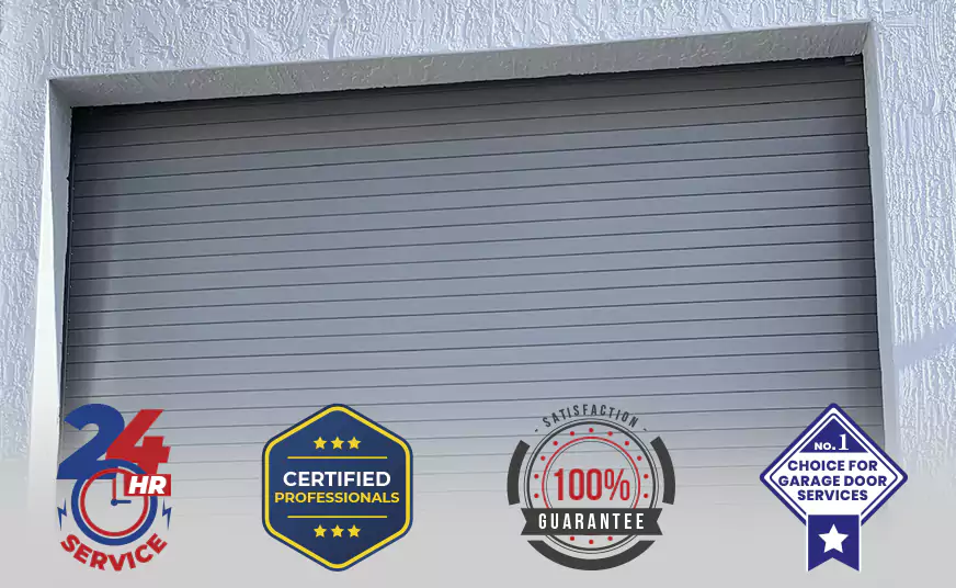Wayne Dalton Commercial Garage Door Replacement in Palmetto Bay, FL