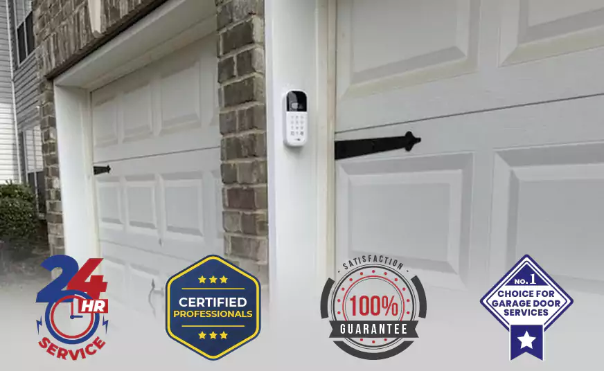 Sommer Wireless Keypad Installation in Palmetto Bay, FL
