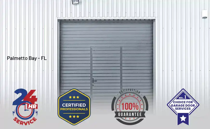 Roll Up Doors For Sheds Palmetto Bay - FL 