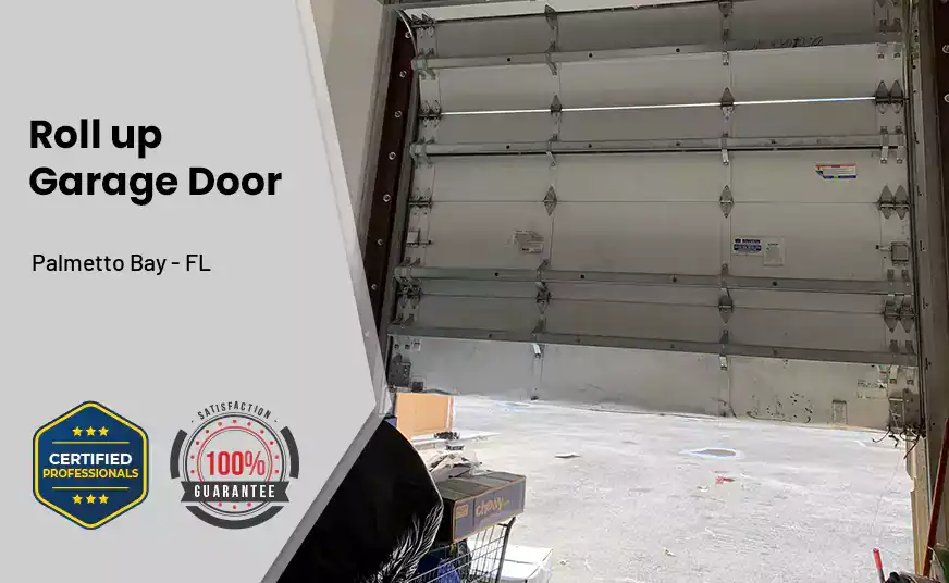 Roll up Garage Door Palmetto Bay - FL 