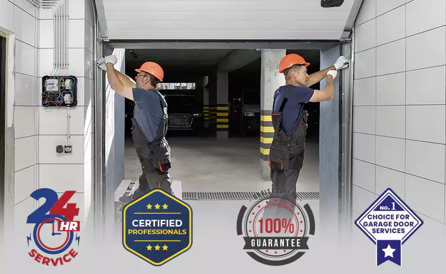 Garage Door Installation in Palmetto Bay, FL