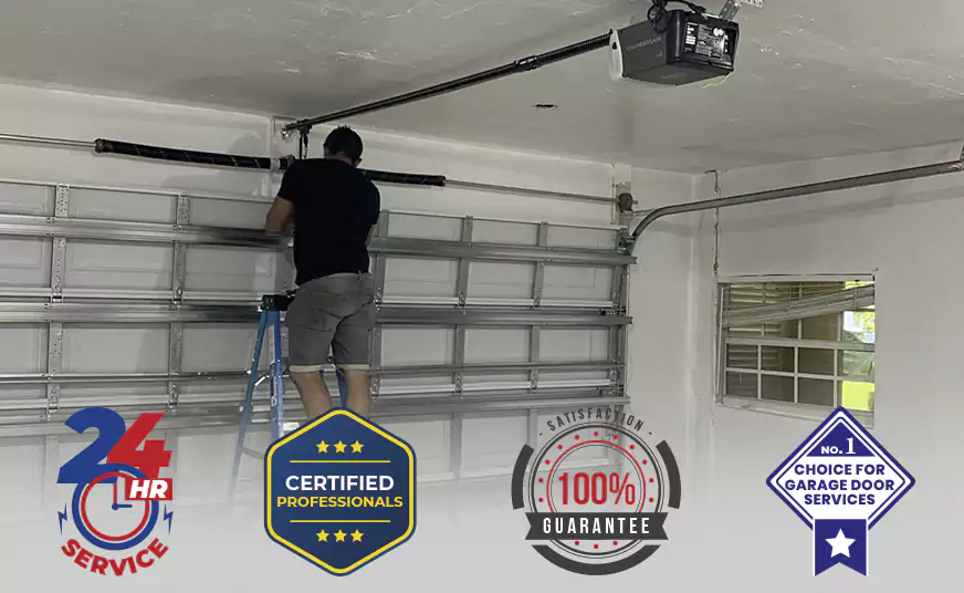 Garage Door Maintenance in Palmetto Bay, FL