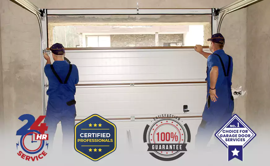 Garage Door Repair in Palmetto Bay, FL