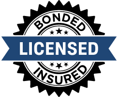 Licensed, Bonded, and Insured in Palmetto Bay, FL